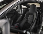 2021 Porsche 911 Turbo S Coupe (Color: GT Silver Metallic) Interior Seats Wallpapers 150x120