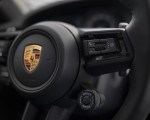 2021 Porsche 911 Turbo S Coupe (Color: GT Silver Metallic) Interior Steering Wheel Wallpapers 150x120