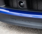 2021 Porsche 911 Turbo S Coupe (Color: Gentian Blue Metallic) Detail Wallpapers 150x120