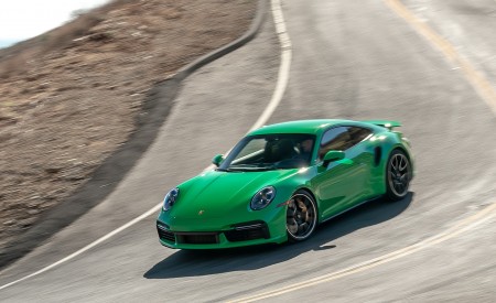2021 Porsche 911 Turbo S Wallpapers & HD Images
