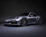 2021 Porsche 911 Turbo S Coupe Front Three-Quarter Wallpapers 150x120