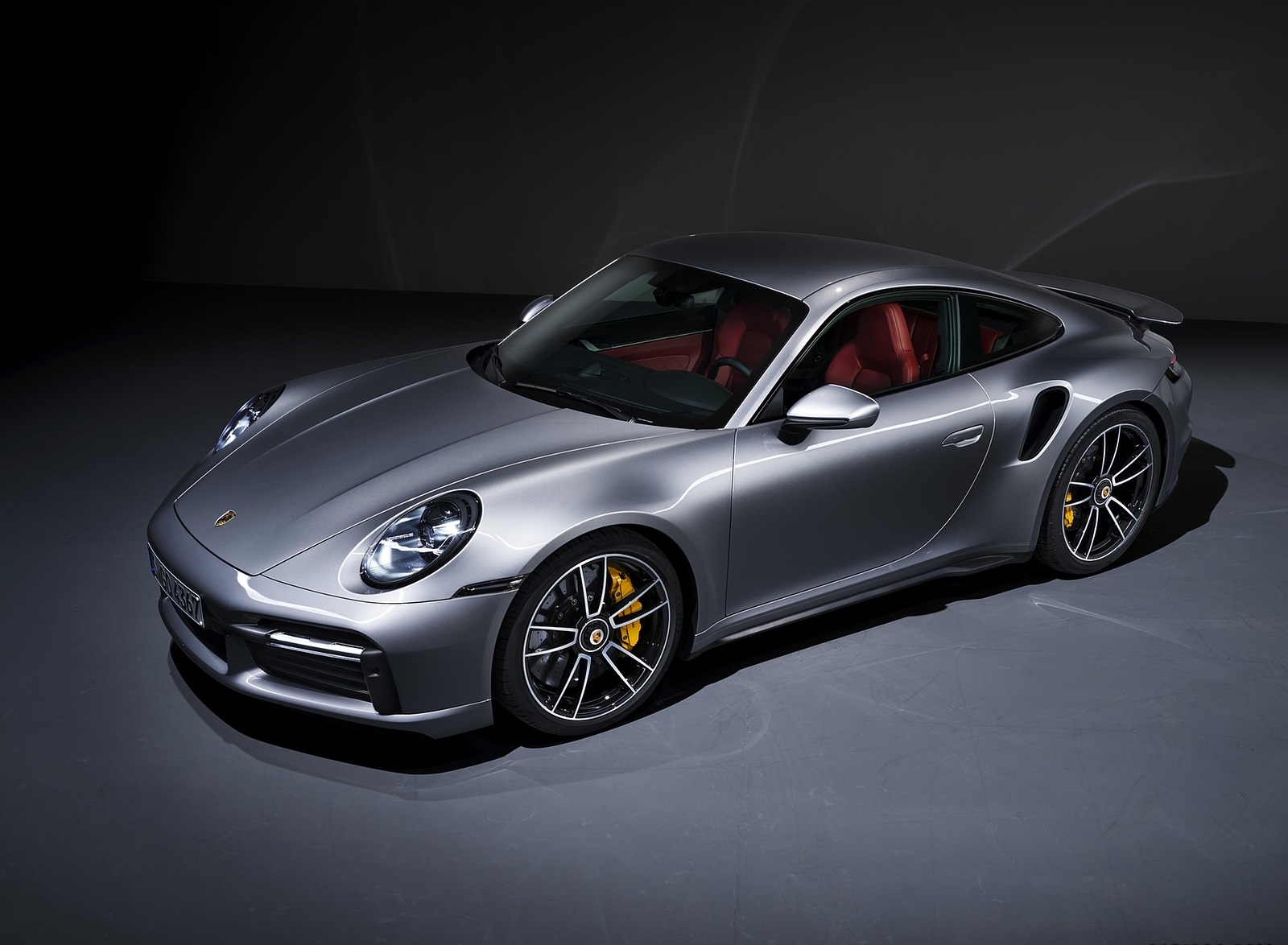 2021 Porsche 911 Turbo S Coupe Front Three-Quarter Wallpapers #221 of 254