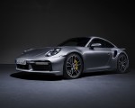 2021 Porsche 911 Turbo S Coupe Front Three-Quarter Wallpapers 150x120