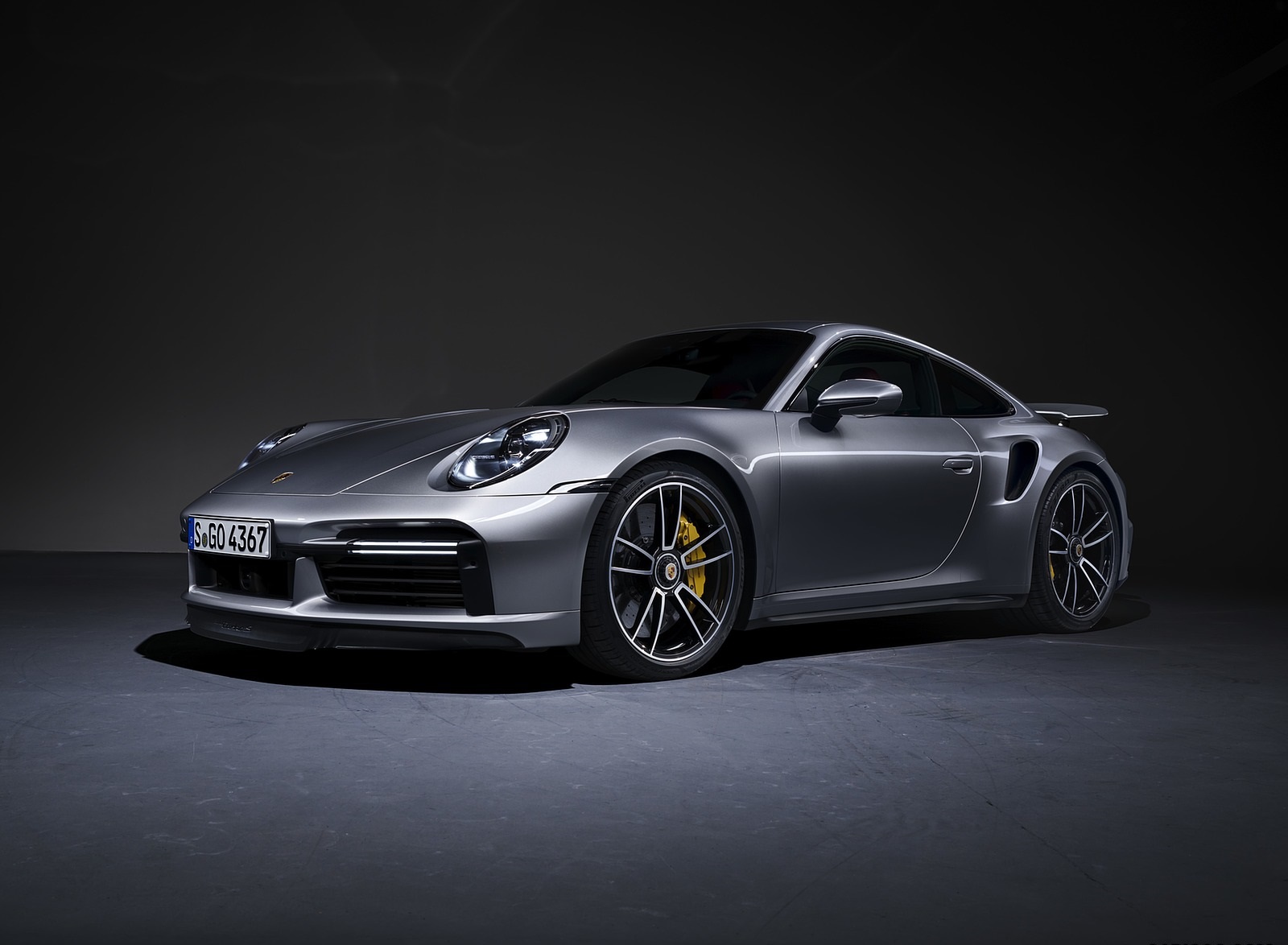 2021 Porsche 911 Turbo S Coupe Front Three-Quarter Wallpapers #223 of 254