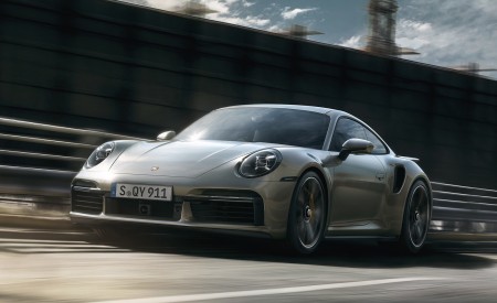 2021 Porsche 911 Turbo S Wallpapers HD
