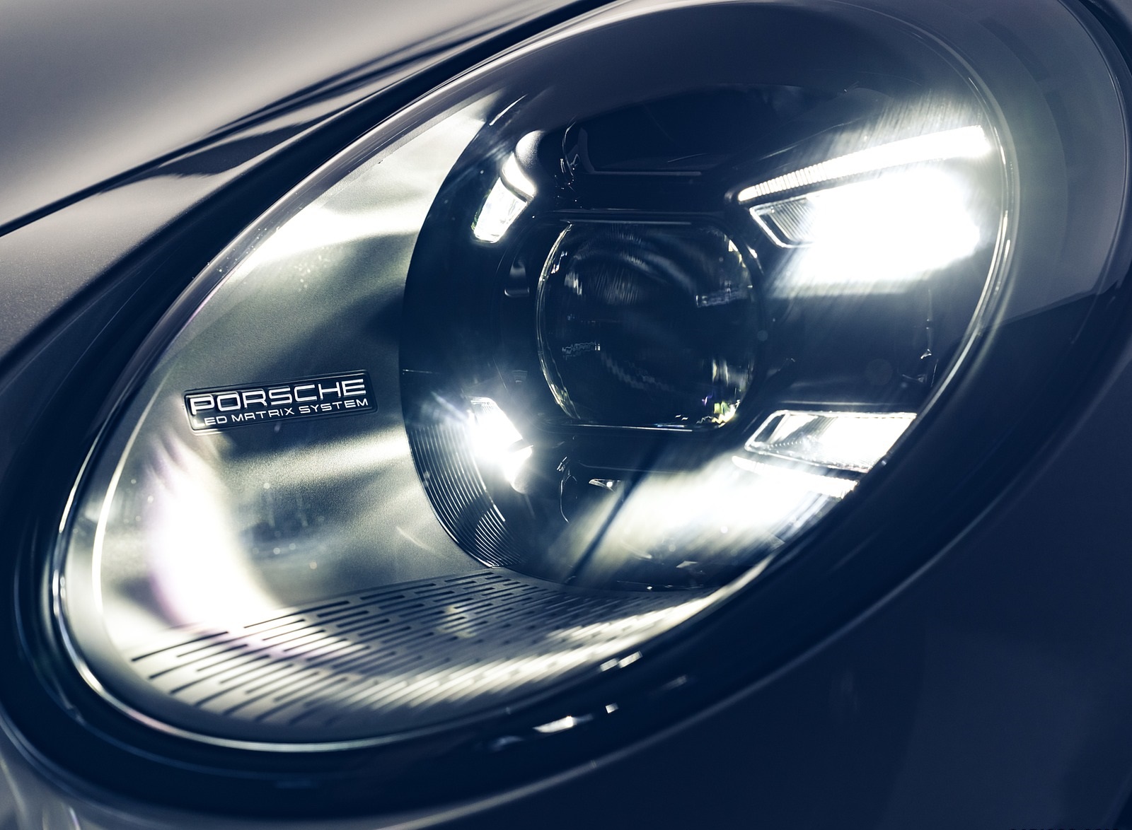 2021 Porsche 911 Turbo S Coupe Headlight Wallpapers #234 of 254