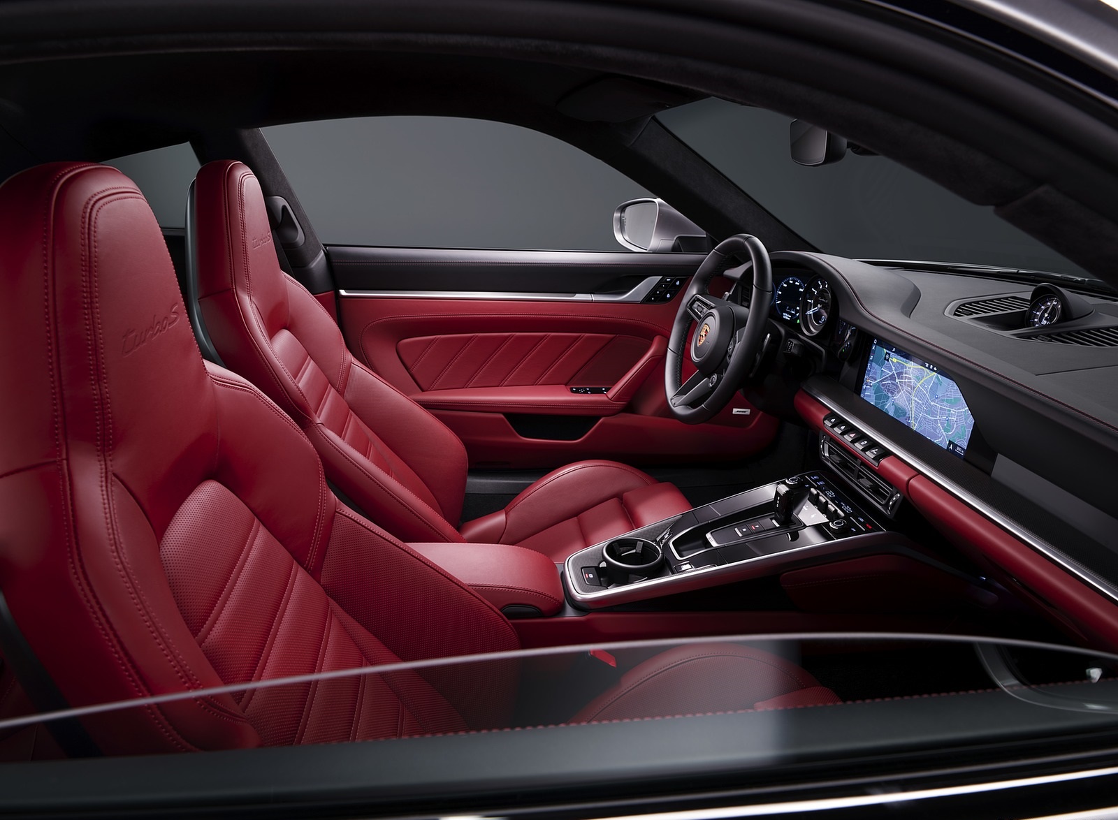 2021 Porsche 911 Turbo S Coupe Interior Seats Wallpapers #254 of 254