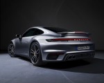 2021 Porsche 911 Turbo S Coupe Rear Three-Quarter Wallpapers 150x120