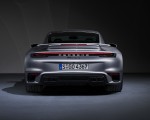 2021 Porsche 911 Turbo S Coupe Rear Wallpapers 150x120