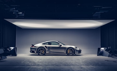 2021 Porsche 911 Turbo S Coupe Side Wallpapers 450x275 (217)