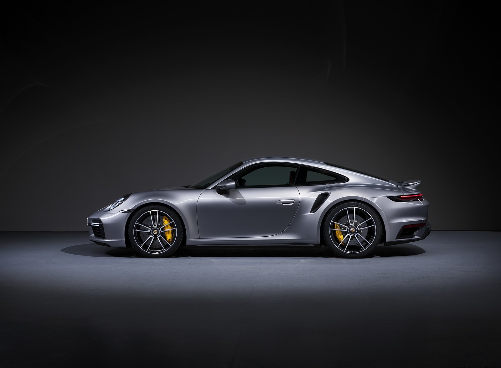 2021 Porsche 911 Turbo S Coupe Side Wallpapers #227 of 254