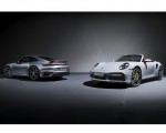 2021 Porsche 911 Turbo S Coupe and Cabriolet Wallpapers 150x120