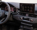 2020 Audi A4 (US-Spec) Central Console Wallpapers 150x120 (25)