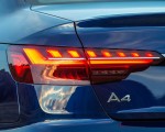 2020 Audi A4 (US-Spec) Tail Light Wallpapers 150x120 (14)