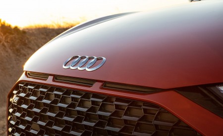 2020 Audi R8 Coupe (US-Spec) Detail Wallpapers 450x275 (53)