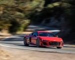 2020 Audi R8 Coupe (US-Spec) Front Three-Quarter Wallpapers 150x120