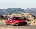 2020 Audi R8 Coupe (US-Spec) Front Three-Quarter Wallpapers 150x120 (17)