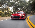 2020 Audi R8 Coupe (US-Spec) Front Wallpapers 150x120 (2)