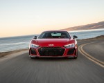 2020 Audi R8 Coupe (US-Spec) Front Wallpapers 150x120 (20)