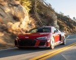 2020 Audi R8 Coupe (US-Spec) Front Wallpapers 150x120