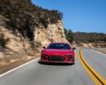 2020 Audi R8 Coupe (US-Spec) Front Wallpapers 150x120 (5)