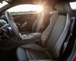 2020 Audi R8 Coupe (US-Spec) Interior Seats Wallpapers 150x120