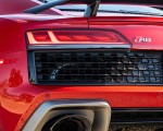 2020 Audi R8 Coupe (US-Spec) Tail Light Wallpapers 150x120 (47)