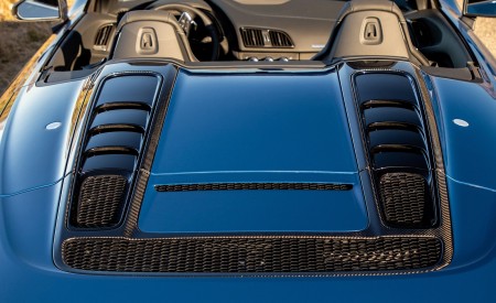 2020 Audi R8 Spyder (US-Spec) Detail Wallpapers 450x275 (29)
