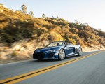 2020 Audi R8 Spyder (US-Spec) Front Three-Quarter Wallpapers 150x120 (7)