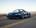 2020 Audi R8 Spyder (US-Spec) Front Three-Quarter Wallpapers 150x120 (4)