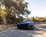 2020 Audi R8 Spyder (US-Spec) Front Wallpapers 150x120