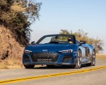 2020 Audi R8 Spyder (US-Spec) Front Wallpapers 150x120 (2)