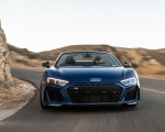 2020 Audi R8 Spyder (US-Spec) Front Wallpapers 150x120