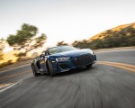 2020 Audi R8 Spyder (US-Spec) Front Wallpapers 150x120