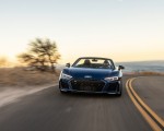 2020 Audi R8 Spyder (US-Spec) Front Wallpapers 150x120