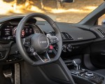 2020 Audi R8 Spyder (US-Spec) Interior Wallpapers 150x120 (40)