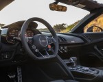 2020 Audi R8 Spyder (US-Spec) Interior Wallpapers 150x120