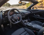 2020 Audi R8 Spyder (US-Spec) Interior Wallpapers 150x120 (42)