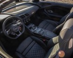 2020 Audi R8 Spyder (US-Spec) Interior Wallpapers 150x120 (41)