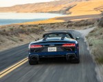 2020 Audi R8 Spyder (US-Spec) Rear Wallpapers 150x120