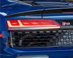 2020 Audi R8 Spyder (US-Spec) Tail Light Wallpapers 150x120 (34)