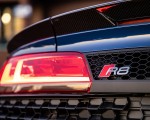 2020 Audi R8 Spyder (US-Spec) Tail Light Wallpapers 150x120 (32)