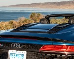 2020 Audi R8 Spyder (US-Spec) Tail Light Wallpapers 150x120