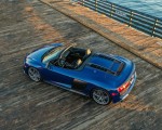 2020 Audi R8 Spyder (US-Spec) Top Wallpapers 150x120 (23)