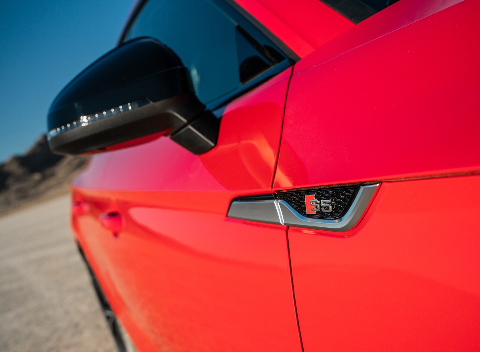 2020 Audi S5 Sportback (US-Spec) Detail Wallpapers #30 of 38
