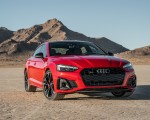 2020 Audi S5 Sportback (US-Spec) Front Three-Quarter Wallpapers 150x120