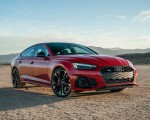 2020 Audi S5 Sportback (US-Spec) Front Three-Quarter Wallpapers 150x120