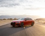 2020 Audi S5 Sportback (US-Spec) Front Three-Quarter Wallpapers 150x120