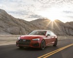 2020 Audi S5 Sportback (US-Spec) Front Three-Quarter Wallpapers 150x120