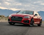 2020 Audi S5 Sportback (US-Spec) Front Three-Quarter Wallpapers 150x120 (15)